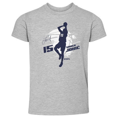Nikola Jokic Kids Toddler T-Shirt | 500 LEVEL