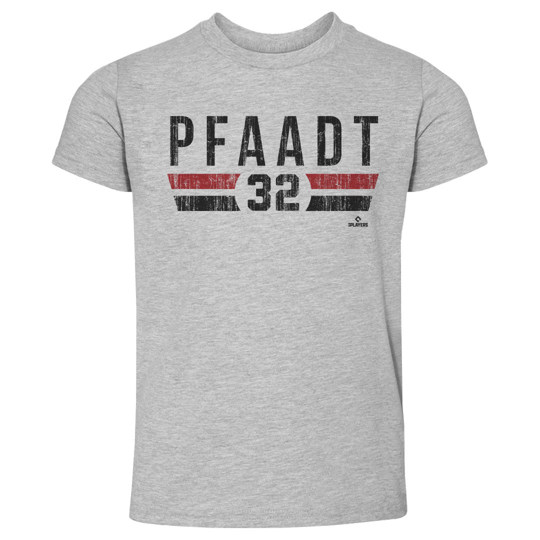 Brandon Pfaadt Kids Toddler T-Shirt | 500 LEVEL