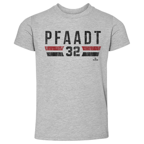 Brandon Pfaadt Kids Toddler T-Shirt | 500 LEVEL