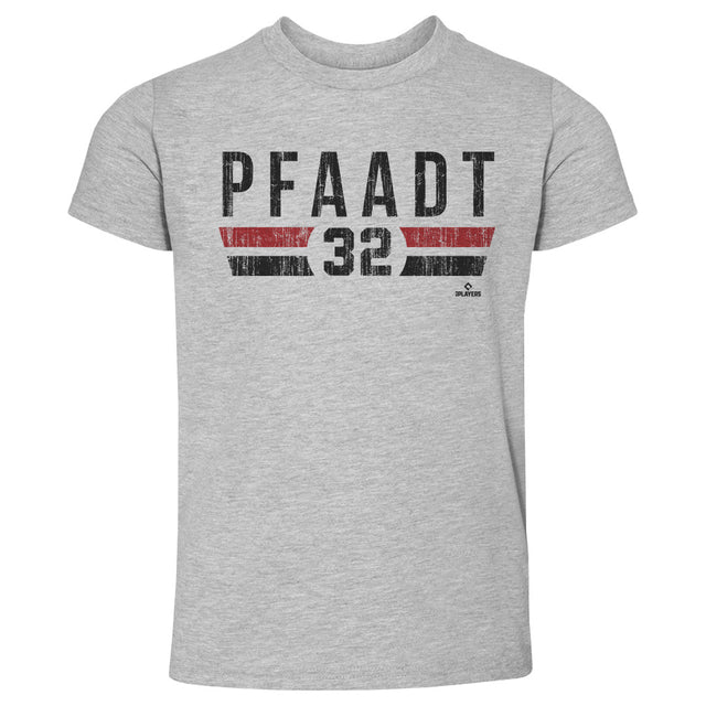 Brandon Pfaadt Kids Toddler T-Shirt | 500 LEVEL