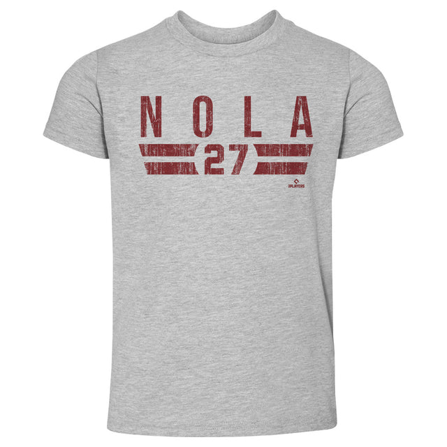 Aaron Nola Kids Toddler T-Shirt | 500 LEVEL