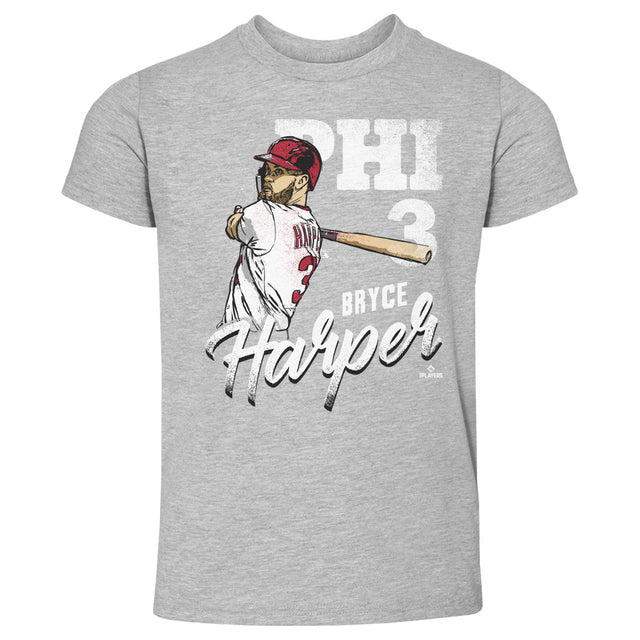 Bryce Harper Kids Toddler T-Shirt | 500 LEVEL