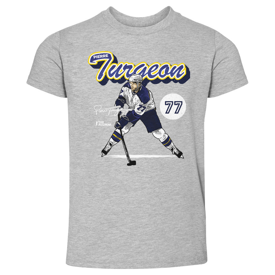 Pierre Turgeon Kids Toddler T-Shirt | 500 LEVEL