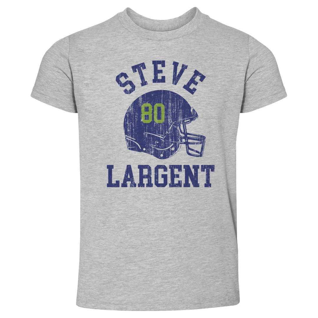 Steve Largent Kids Toddler T-Shirt | 500 LEVEL