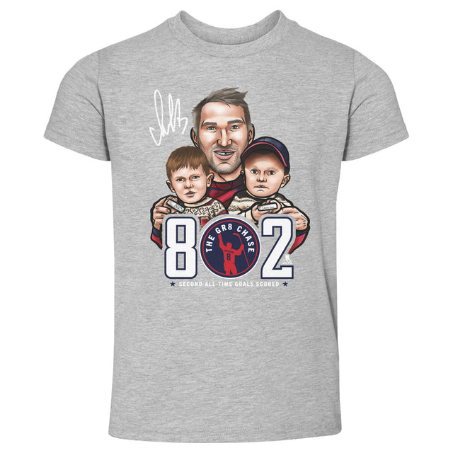 Alex Ovechkin Kids Toddler T-Shirt | 500 LEVEL