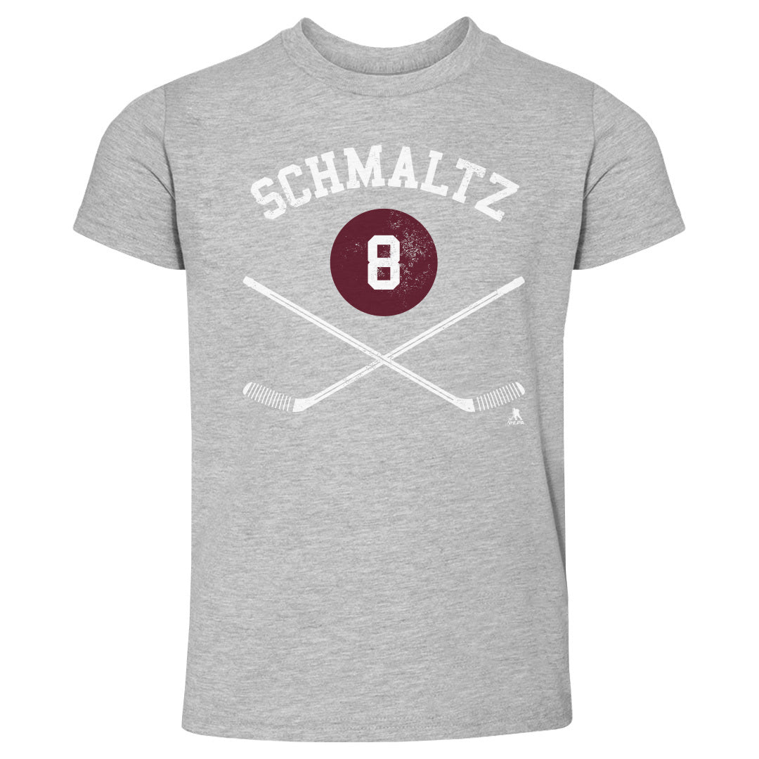 Nick Schmaltz Kids Toddler T-Shirt | 500 LEVEL