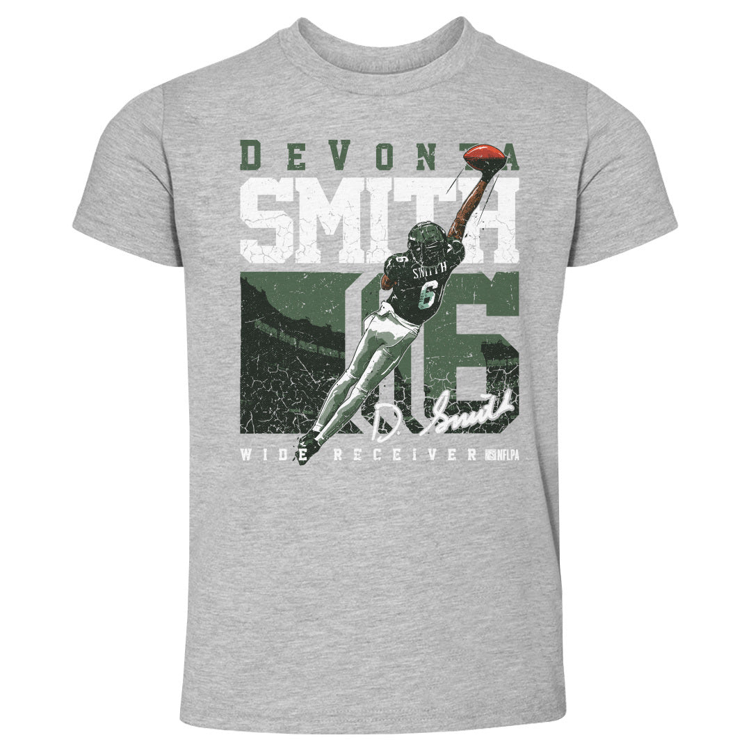 DeVonta Smith Kids Toddler T-Shirt | 500 LEVEL