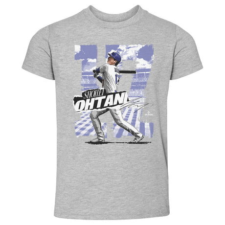 Shohei Ohtani Kids Toddler T-Shirt | 500 LEVEL