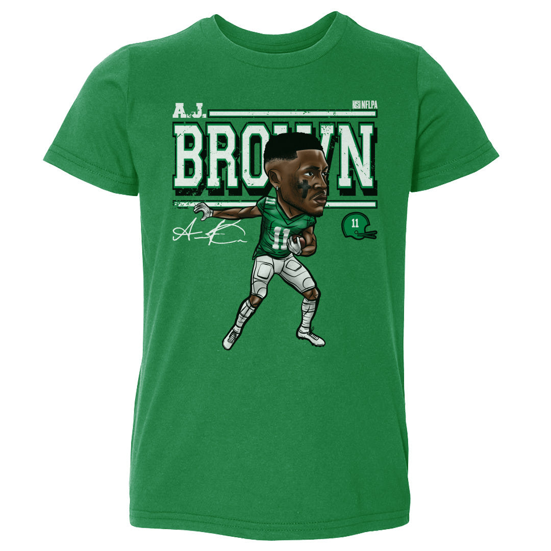 A.J. Brown Kids Toddler T-Shirt | 500 LEVEL