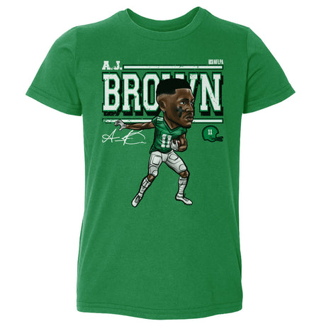 A.J. Brown Kids Toddler T-Shirt | 500 LEVEL