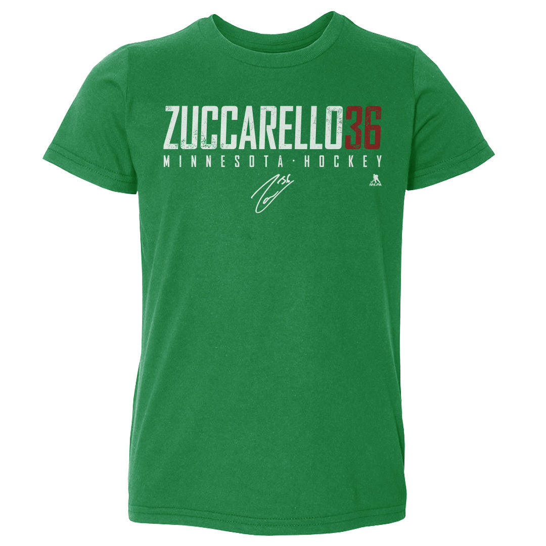 Mats Zuccarello Kids Toddler T-Shirt | 500 LEVEL