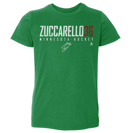 Mats Zuccarello Kids Toddler T-Shirt | 500 LEVEL