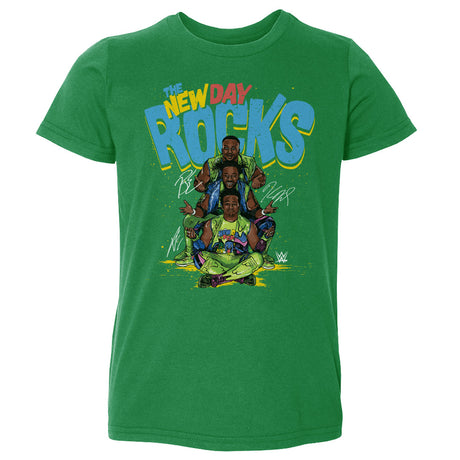 The New Day Kids Toddler T-Shirt | 500 LEVEL