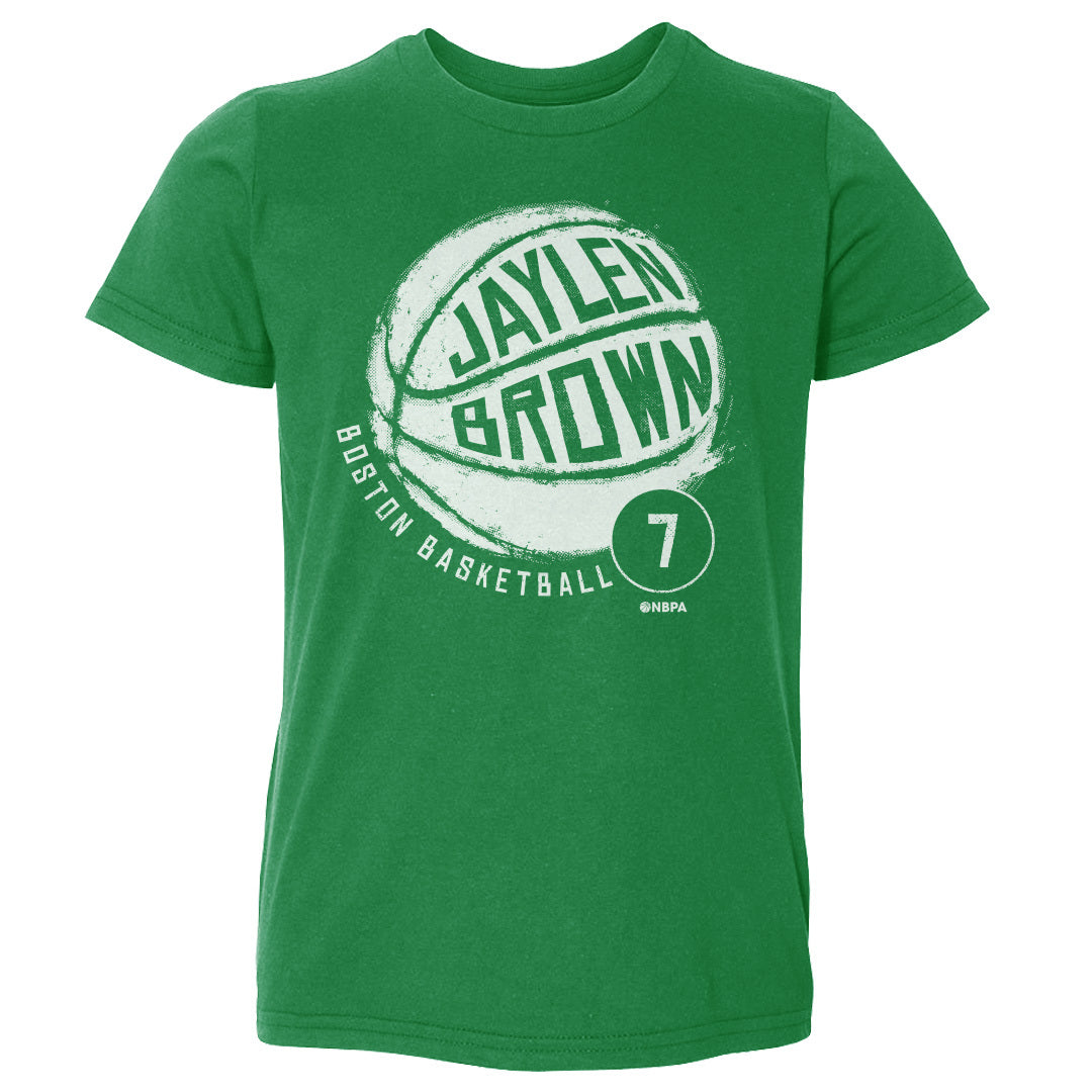 Jaylen Brown Kids Toddler T-Shirt | 500 LEVEL