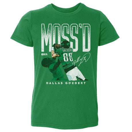 Dallas Goedert Kids Toddler T-Shirt | 500 LEVEL