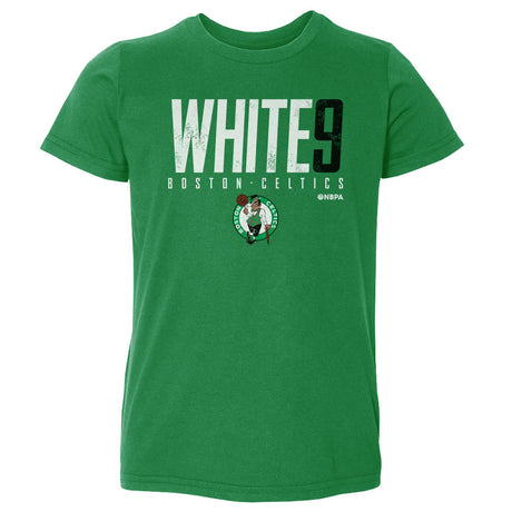 Derrick White Kids Toddler T-Shirt | 500 LEVEL