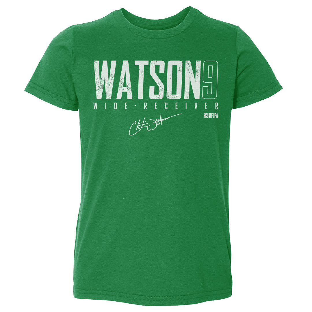 Christian Watson Kids Toddler T-Shirt | 500 LEVEL