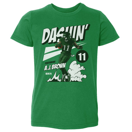 A.J. Brown Kids Toddler T-Shirt | 500 LEVEL