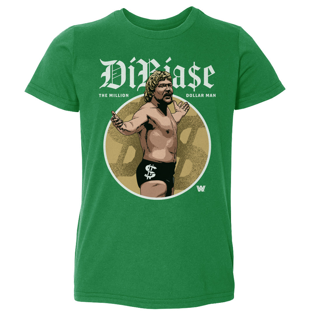 Ted DiBiase Kids Toddler T-Shirt | 500 LEVEL