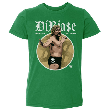 Ted DiBiase Kids Toddler T-Shirt | 500 LEVEL