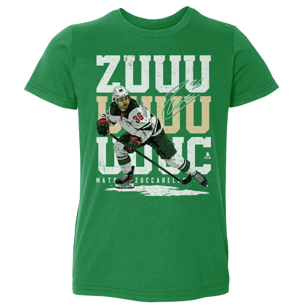 Mats Zuccarello Kids Toddler T-Shirt | 500 LEVEL