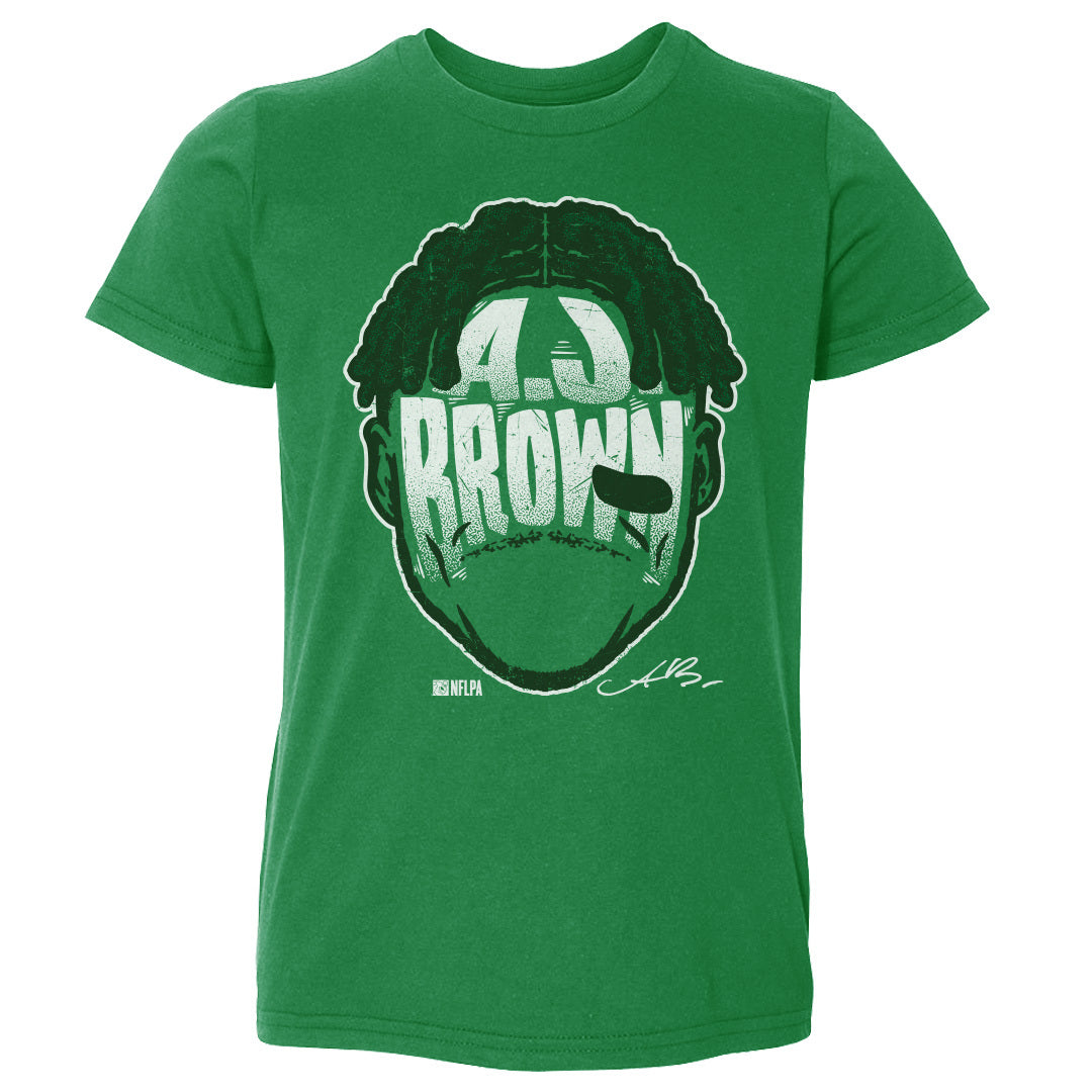A.J. Brown Kids Toddler T-Shirt | 500 LEVEL