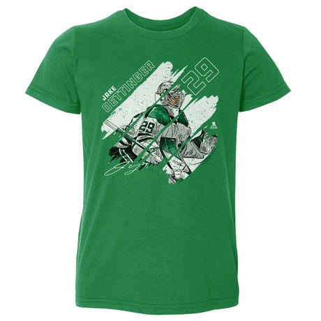 Jake Oettinger Kids Toddler T-Shirt | 500 LEVEL