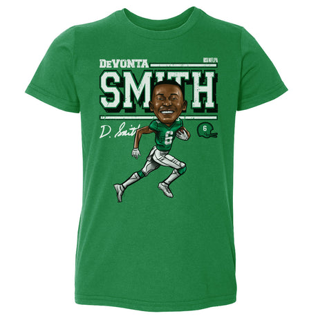 DeVonta Smith Kids Toddler T-Shirt | 500 LEVEL