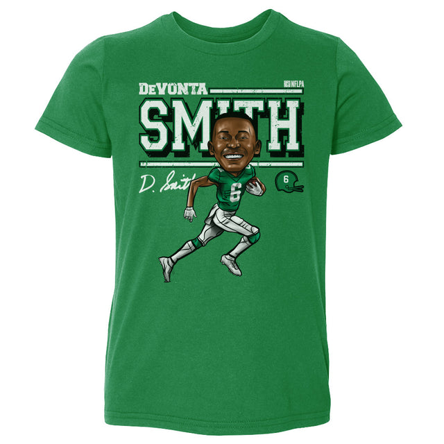 DeVonta Smith Kids Toddler T-Shirt | 500 LEVEL