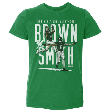 DeVonta Smith Kids Toddler T-Shirt | 500 LEVEL