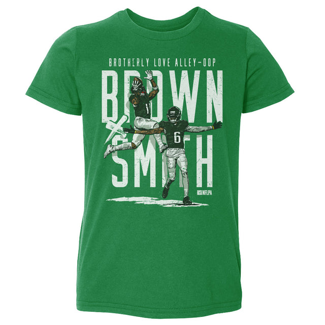 DeVonta Smith Kids Toddler T-Shirt | 500 LEVEL