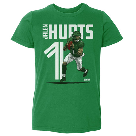 Jalen Hurts Kids Toddler T-Shirt | 500 LEVEL