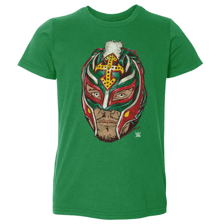 Rey Mysterio Kids Toddler T-Shirt | 500 LEVEL