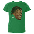 Jalen Carter Kids Toddler T-Shirt | 500 LEVEL