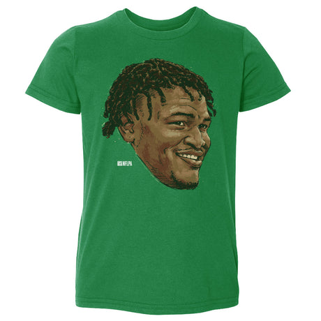 Jalen Carter Kids Toddler T-Shirt | 500 LEVEL