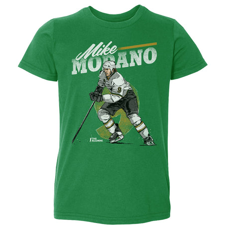 Mike Modano Kids Toddler T-Shirt | 500 LEVEL