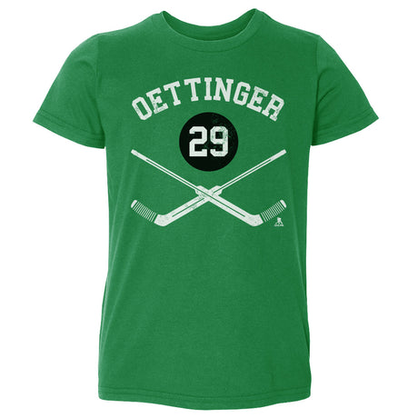 Jake Oettinger Kids Toddler T-Shirt | 500 LEVEL