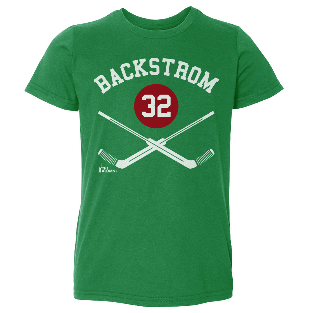 Niklas Backstrom Kids Toddler T-Shirt | 500 LEVEL