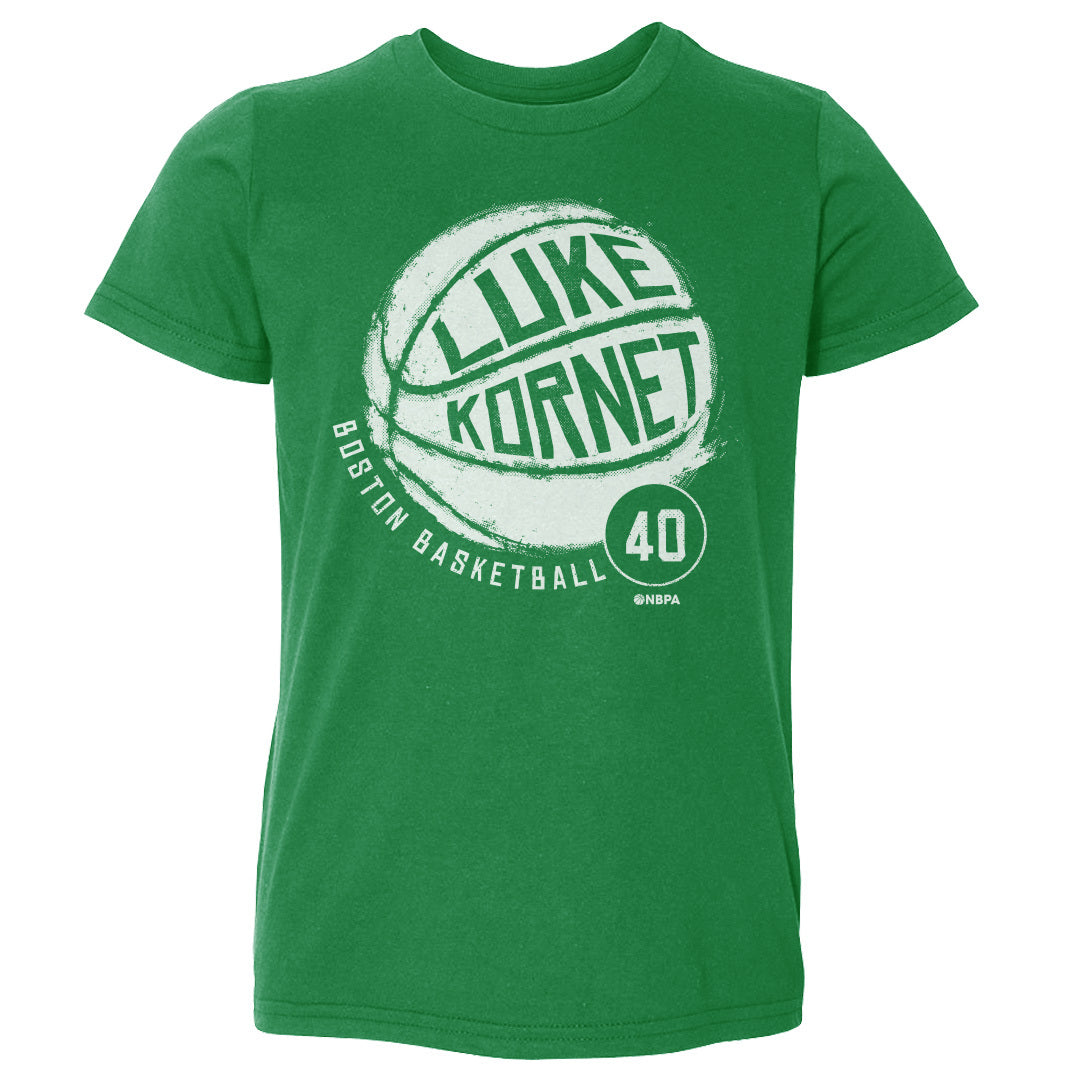 Luke Kornet Kids Toddler T-Shirt | 500 LEVEL