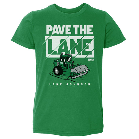 Lane Johnson Kids Toddler T-Shirt | 500 LEVEL
