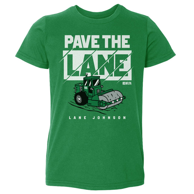 Lane Johnson Kids Toddler T-Shirt | 500 LEVEL
