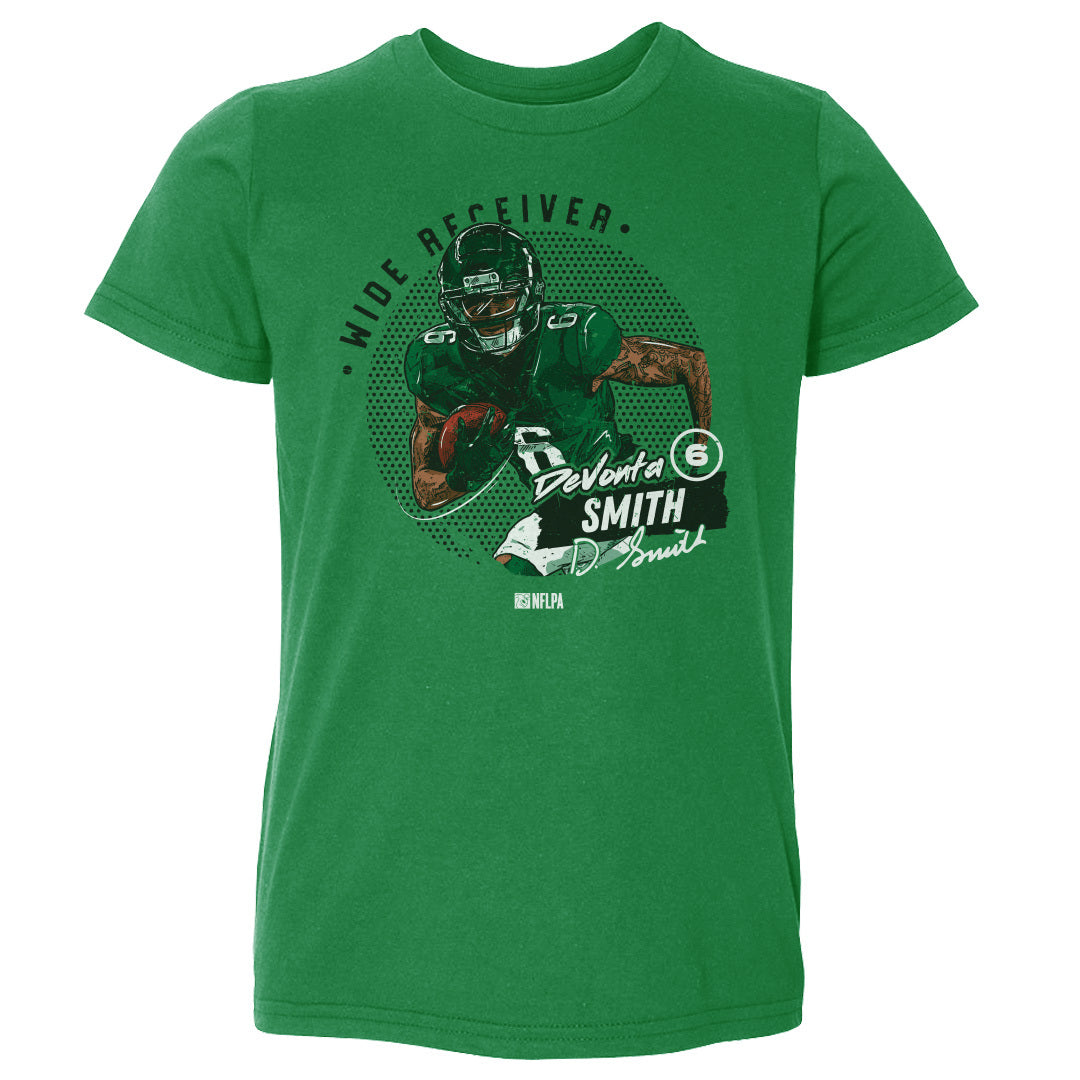 DeVonta Smith Kids Toddler T-Shirt | 500 LEVEL