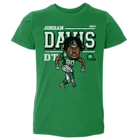 Jordan Davis Kids Toddler T-Shirt | 500 LEVEL