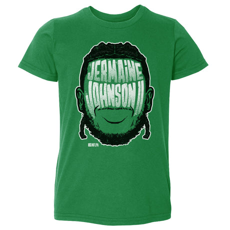 Jermaine Johnson II Kids Toddler T-Shirt | 500 LEVEL
