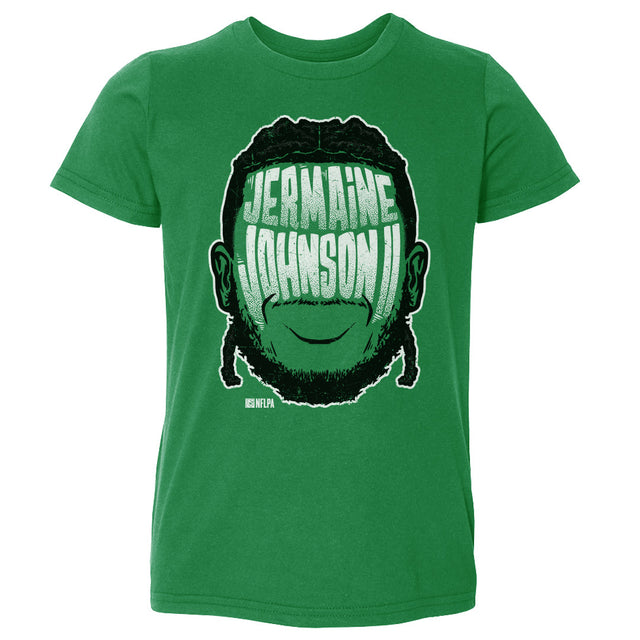 Jermaine Johnson II Kids Toddler T-Shirt | 500 LEVEL