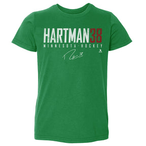 Ryan Hartman Kids Toddler T-Shirt | 500 LEVEL