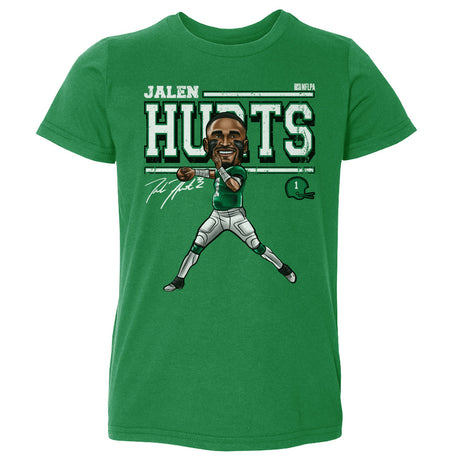 Jalen Hurts Kids Toddler T-Shirt | 500 LEVEL