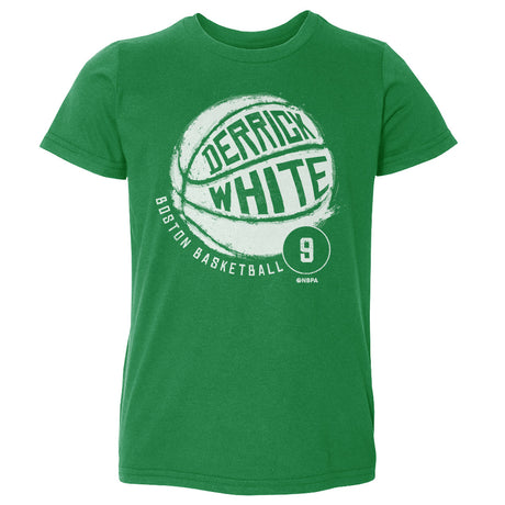 Derrick White Kids Toddler T-Shirt | 500 LEVEL