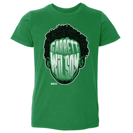Garrett Wilson Kids Toddler T-Shirt | 500 LEVEL
