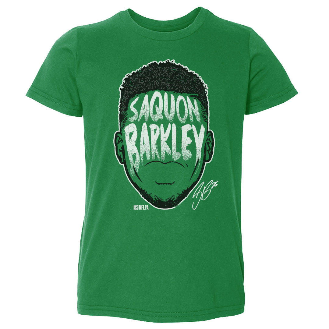Saquon Barkley Kids Toddler T-Shirt | 500 LEVEL